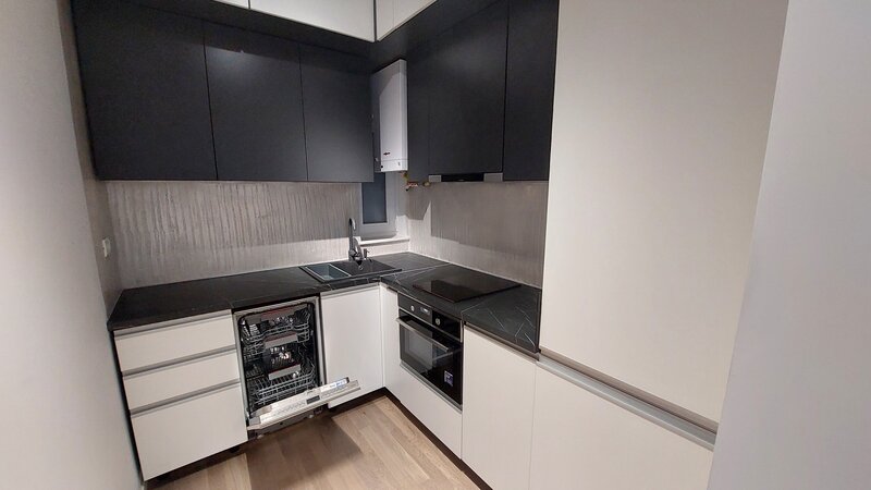 Aviatiei, studio 44mp, bloc tip boutique, la 800m metrou Aurel Vlaicu