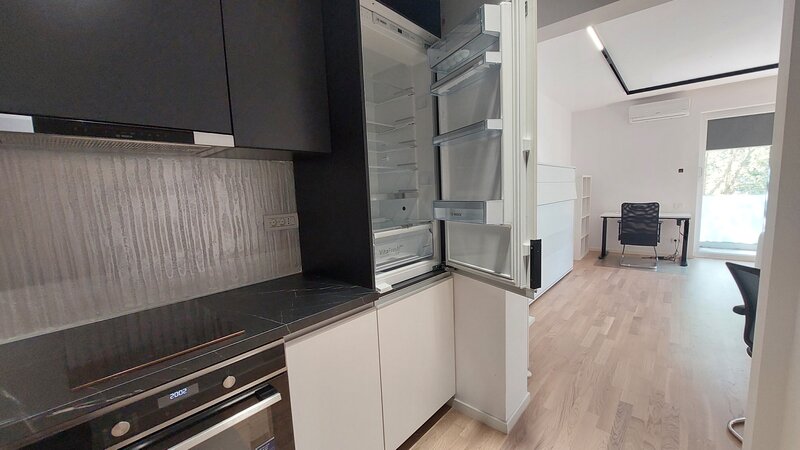 Aviatiei, studio 44mp, bloc tip boutique, la 800m metrou Aurel Vlaicu