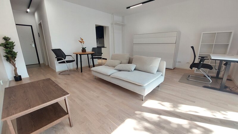 Aviatiei, studio 44mp, bloc tip boutique, la 800m metrou Aurel Vlaicu