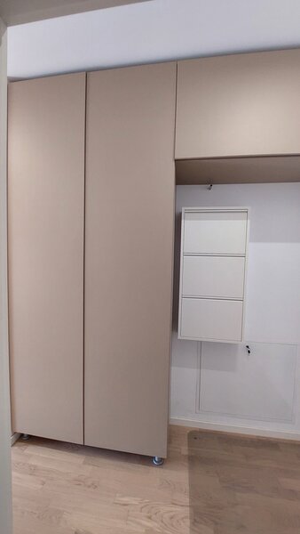 Aviatiei, studio 44mp, bloc tip boutique, la 800m metrou Aurel Vlaicu