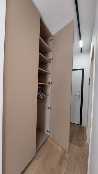 Aviatiei, studio 44mp, bloc tip boutique, la 800m metrou Aurel Vlaicu